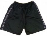 Bermuda Short Tactel- Elástico- Extra Grande  1 Bolso