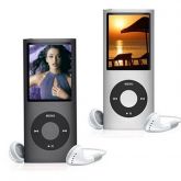 Mp4 Player 8gb** Fm - Mp3 - Pen Drive - Video-FRETE GRÁTIS !