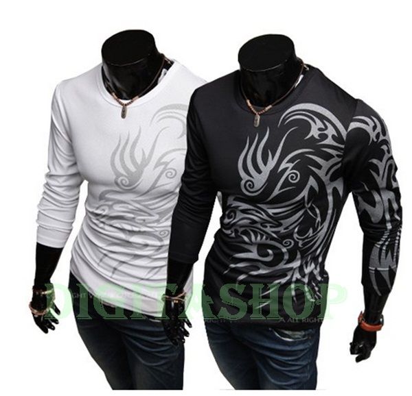 18-Camiseta Slim Dr3 Fashion Importada - Frete Grátis!!!