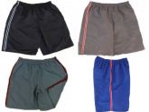 Bermuda Short Tactel- Elástico- Extra Grande -Kit C/ 10 Pç- 1 Bolso