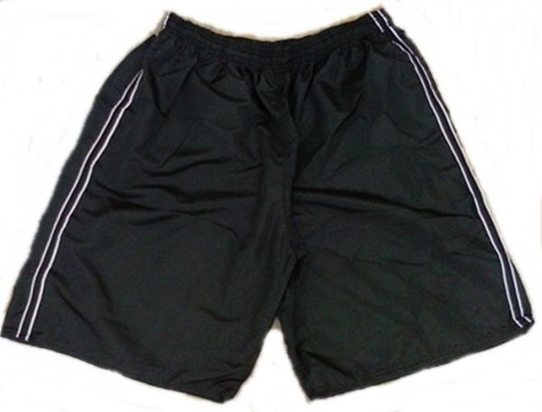 Bermuda Short Tactel- Elástico- Extra Grande 1 Bolso