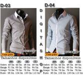 Camisa Social Slim Fit Importada -FRETE GRÁTIS !!!