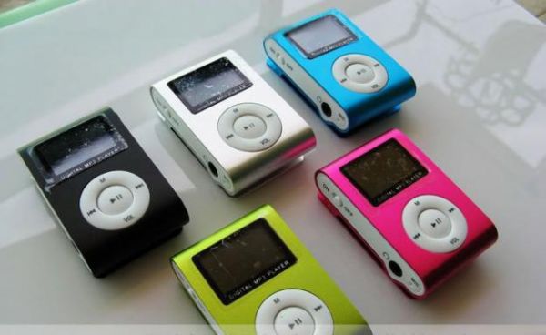 MP3 PLAYER-VISOR LCD-ENTRADA P/CARTÃO-FRETE GRÁTIS!