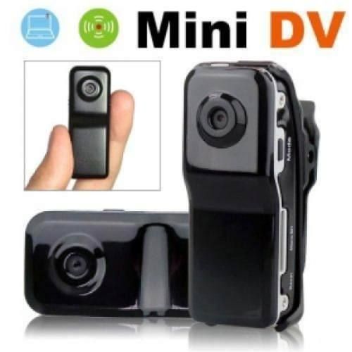 Filmadora Mini Dv Dvr Webcam  Espiã 720x480 FRETE GRÁTIS!