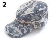 Boné Cap Camuflado Militar(fundo)-FRETE GRÁTIS!