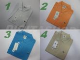 Camisas Polo -Via Importação-FRETE GRÁTIS !!!