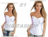 Corset Corselet Espartilho  Importado!!-FRETE GRÁTIS!!!